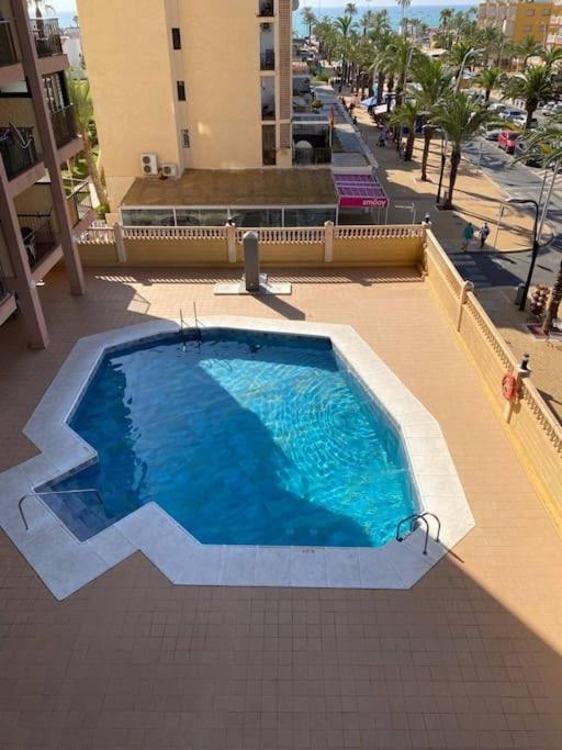Apartamentos La Gaviota Roquetas de Mar Zewnętrze zdjęcie