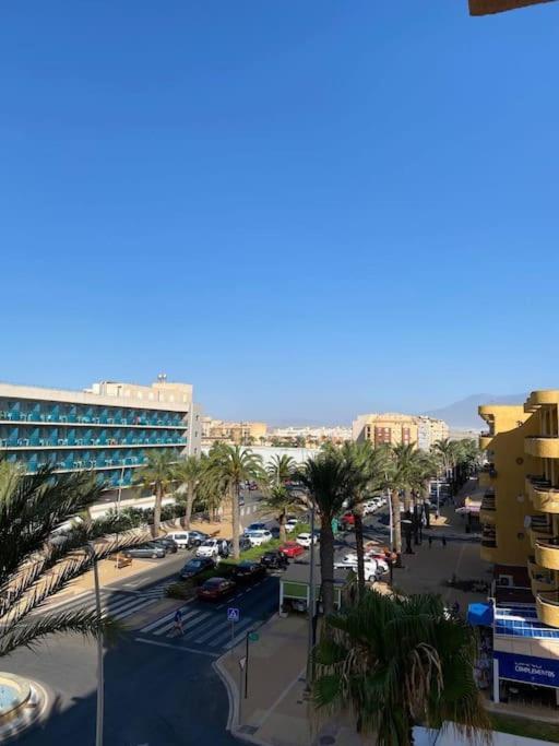 Apartamentos La Gaviota Roquetas de Mar Zewnętrze zdjęcie