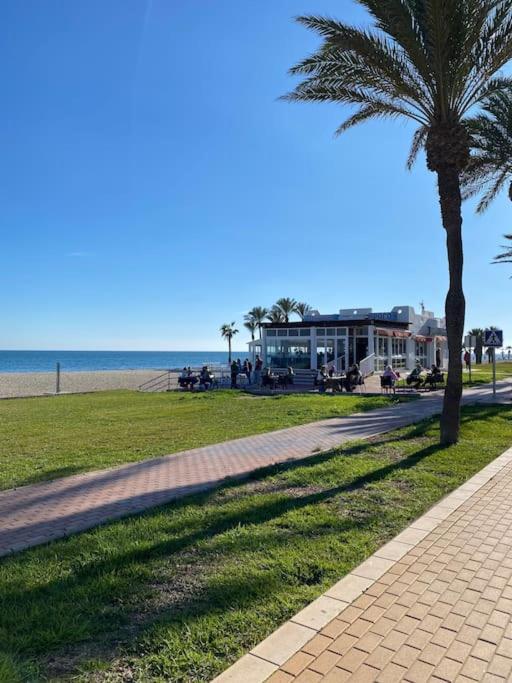 Apartamentos La Gaviota Roquetas de Mar Zewnętrze zdjęcie
