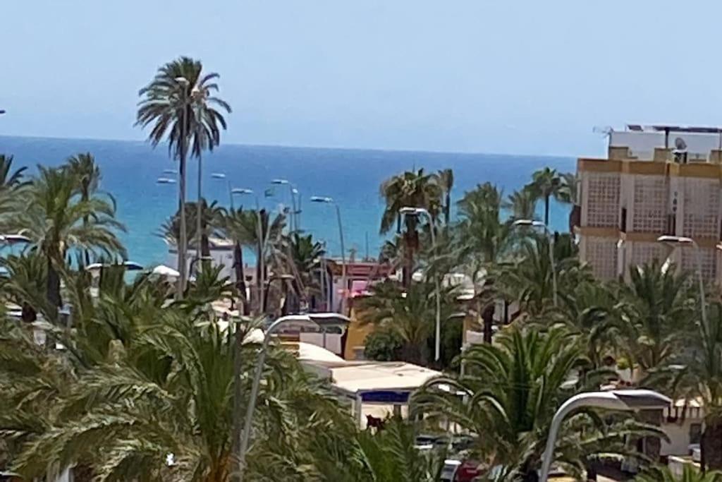 Apartamentos La Gaviota Roquetas de Mar Zewnętrze zdjęcie