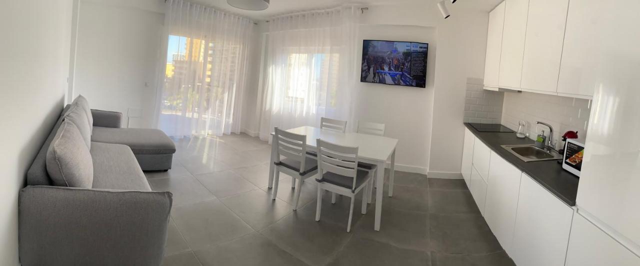 Apartamentos La Gaviota Roquetas de Mar Zewnętrze zdjęcie
